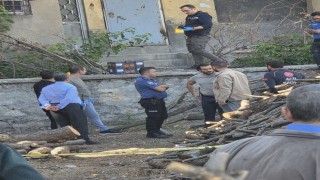 Muşta otoparkta erkek cesedi bulundu