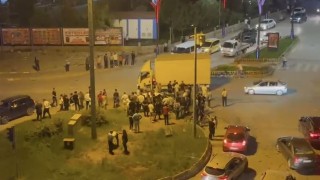 Muşta trafik kazası: 2 yaralı