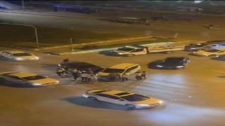 Muşta trafik kazası: Araçlarda maddi hasar oluştu