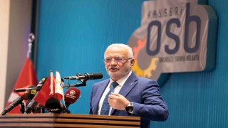Mustafa Elitaş: Güneş enerjisiyle ilgili devrim niteliğinde kanunlar çıkardık
