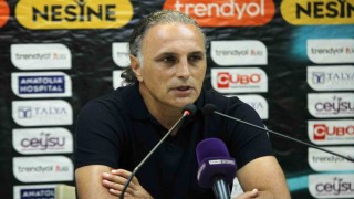 Mustafa Gürsel: Topun arkasına geçen rakibi açamadık