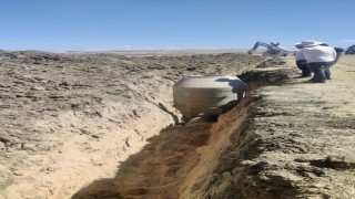 Muştaki köylerde kanalizasyon altyapısı yenileniyor