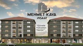 Müteahhit Kayadan Mevlid Kandili mesajı