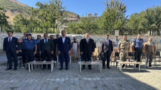 Mutkide ilköğretim haftası etkinliği düzenlendi