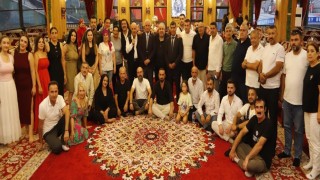 Müzisyen ve sanatçılardan kardeşlik mesajı