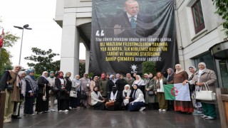 Nahda Hareketi Temsilcisi Chkoundali: Türkiyedeki seçimleri takip ediyor, dua ediyoruz