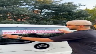 Namazla ilgili sosyal deneye yoğun ilgi