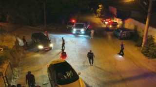 Narko Alan Uygulamasında 2 aranan şahıs yakalandı