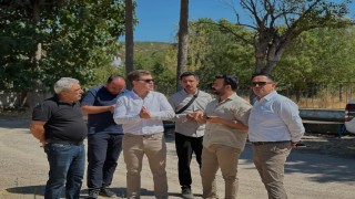 Naşa beldesine yeni ilk ve ortaokul