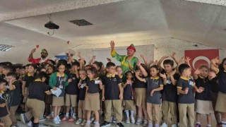 Nasrettin Hoca, Hacivat ve Karagöz kültür şölenine konuk oldu