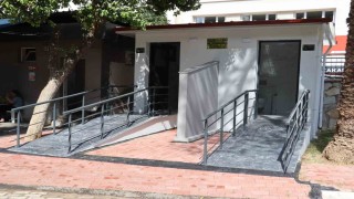 Nazilli Belediyesinden engelli dostu hizmet