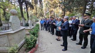 Nazillide kurtuluş coşkusu 103. yılında