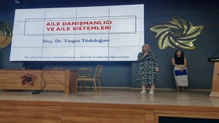 Nazillide Psikolojik Danışman ve Rehber Öğretmenler Toplantısı yapıldı