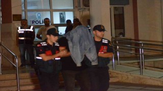 Nazillide rüşvet operasyonu