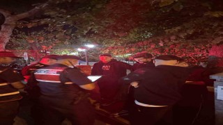 Nazillide Trafik Jandarmasından huzur denetimi