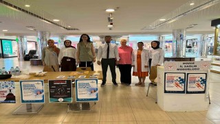 Nefesiniz dumansız, hayatınız sağlıklı olsun etkinliği