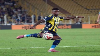 Nelson Semedo, Fenerbahçedeki ilk golünü attı