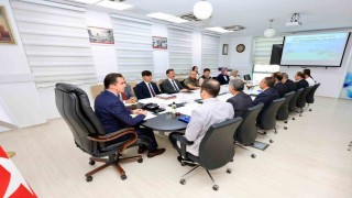 Nemrut Kalderasının ulaşım ve alt yapı hizmetleri ele alındı