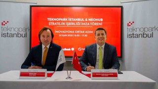 NEOHUB ve Teknopark İstanbuldan girişimcilik ekosistemine destek