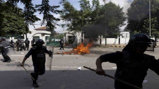 Nepalde sosyal medya yasağı protestolarında ölü sayısı 19a yükseldi