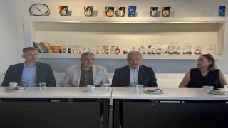 NEÜde kahve kültürü bilimsel verilerle ele alındı: Rapor lansmanı gerçekleştirildi