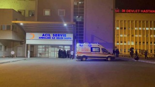 Nevşehirde balkondan düşen çocuk hayatını kaybetti