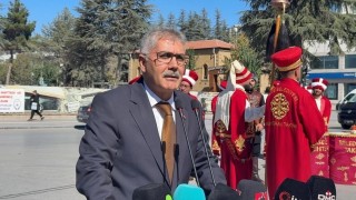 Niğdede 18. Ahilik Kültürü Haftası coşkuyla kutlandı