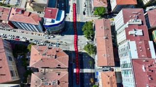 Niğdede 19 Eylül Gaziler Günü kutlandı