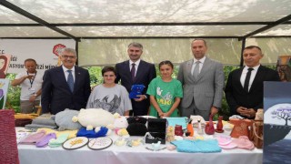 Niğdede Aile Şenliği coşkusu