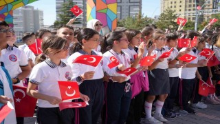 Niğdede İlköğretim Haftası kutlandı