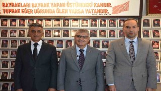 Niğdede şehit yakınları için anlamlı proje