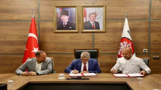 Niğdede turizm ve sosyal hizmetler için iki önemli protokol imzalandı