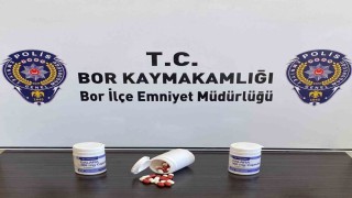 Niğdede uyuşturucu operasyonu: 13 Gözaltı