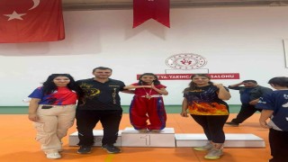 Niğdeli sporculardan Wushu Zafer Kupasında büyük başarı