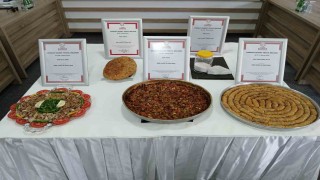 Niğdenin Sarım Burma Tatlısı coğrafi işaretle tescillendi