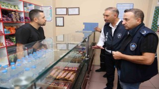 Nilüferde kantin ve kırtasiyeler mercek altında