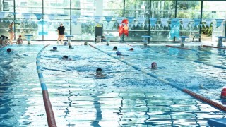 Nilüferde kış spor okulları başladı