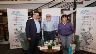 Nilüferde mektup kültürü konuşuldu