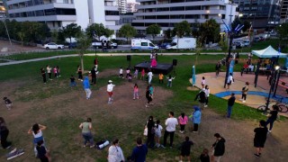 Nilüferde sağlık ve hareket dolu gün