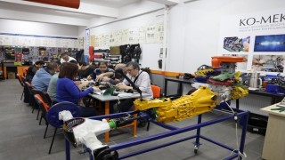 Nitelikli eleman desteği sağlanıyor