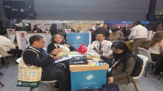 NÖHÜ İsveçte tanıtıldı