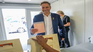 Norveçte halk parlamento seçimleri için sandık başında