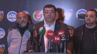 Nurettin Açıkalın: Herhangi bir istifa düşüncem yok