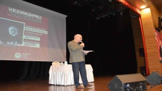 Nurullah Genç: Yola çıkın ama yoldan çıkmayın