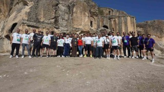 OEDAŞ 64 çalışanıyla Frig Ultra Maratonunda koştu