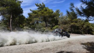 Off-roadda Burhan Turan Mukavemet Etabı tamamlandı