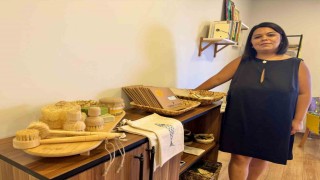 Oğlunun alerjisi, balmumundan gıda saklama bezleri üretmeye sevk etti