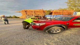 OGMnin mobil kontrol noktalarında denetim faaliyetleri sürüyor