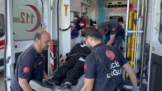 Öğrenci servisine silahlı saldırı: 1i öğrenci 2 yaralı