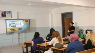 Öğrenciler için güvenli ve bilinçli eğitim başladı